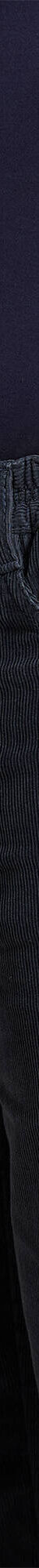 Pantalon 5 poches velours élastiqué côtés - entrej. 77 cm (bleu gris) Pantalon 5 poches velours élastiqué côtés - entrej. 77 cm (bleu gris)